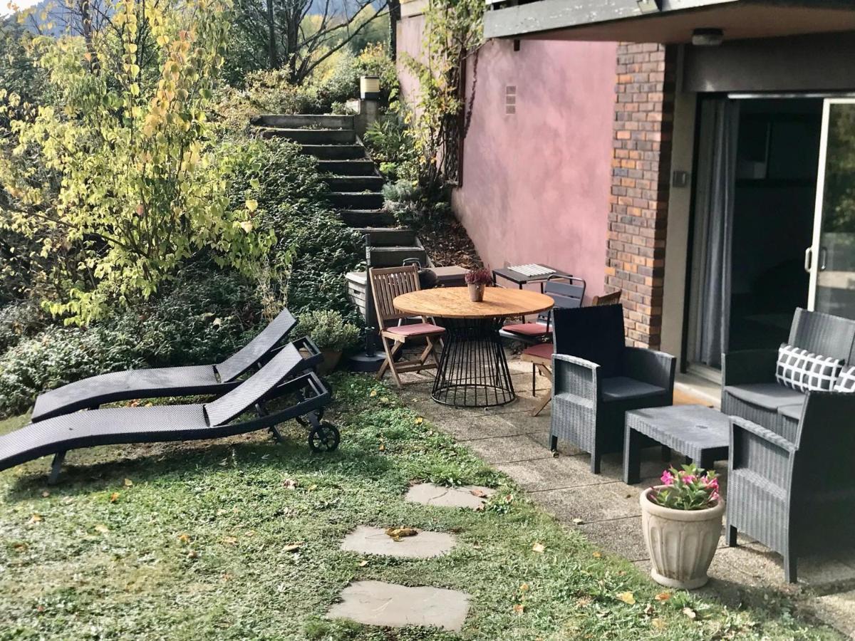 Chez Isa, Loft 55M2, Jardin, Vue, Parking, Entree Autonome Hotel Ceyrat Exterior foto