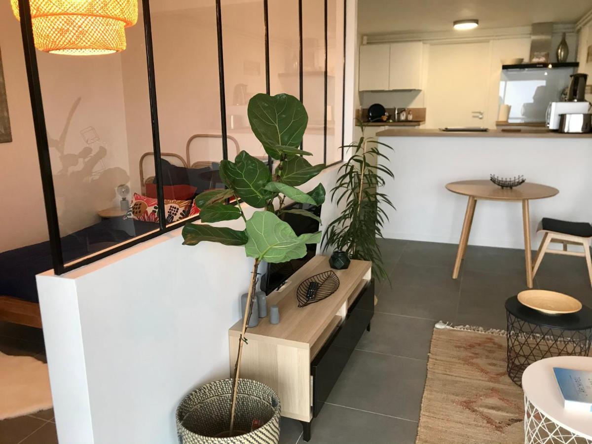 Chez Isa, Loft 55M2, Jardin, Vue, Parking, Entree Autonome Hotel Ceyrat Exterior foto